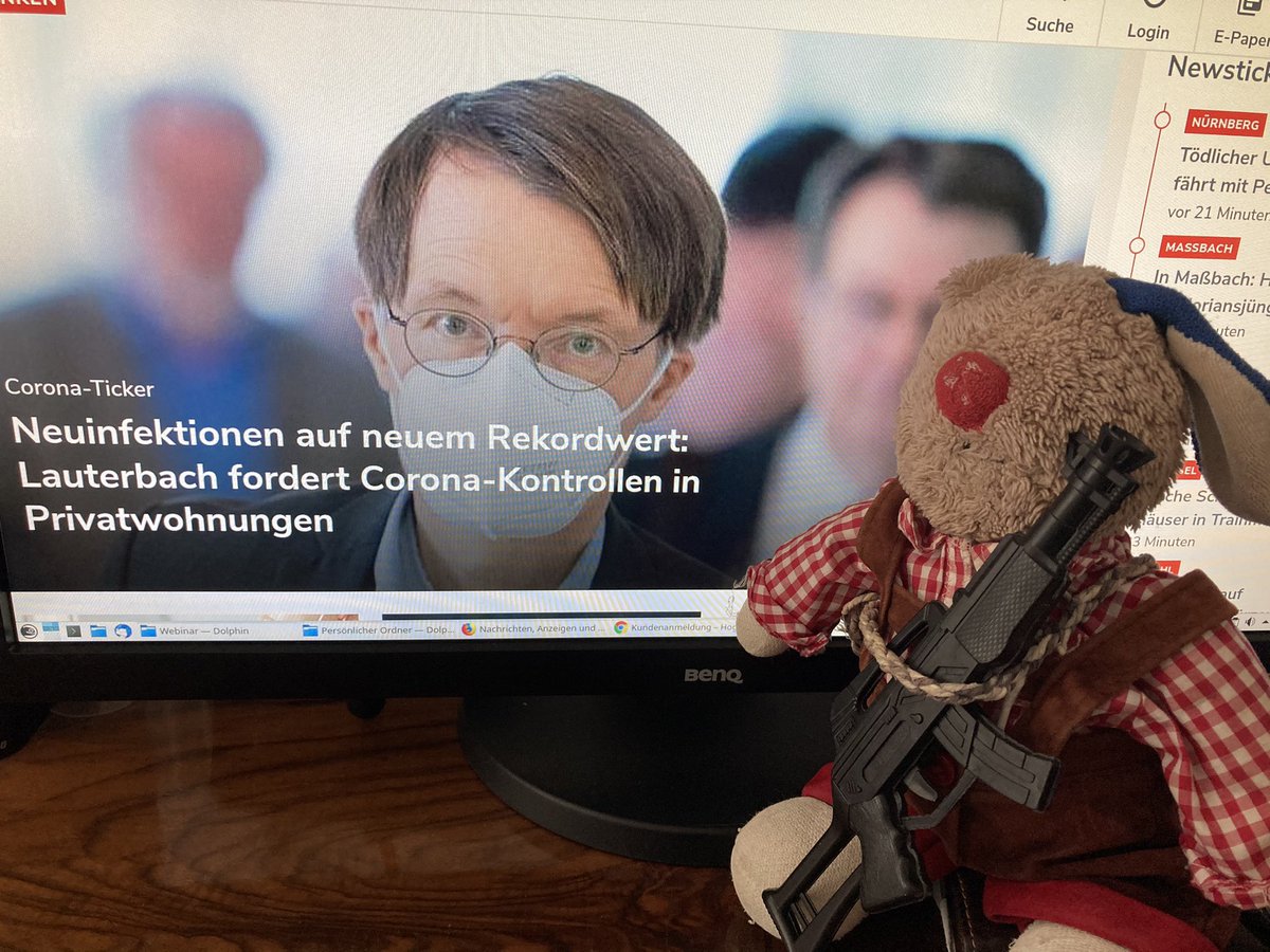 🐰over my cold, dead body! #influencerhare #resistance