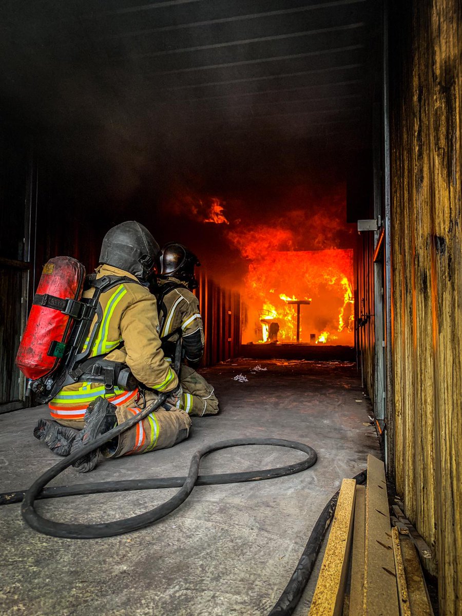 Although we can’t run taster sessions or station visits at the moment, you can still find out more about the firefighter role and recruitment process at an online information session. There’s one tonight and one on Friday, both at 6pm:  twfire.gov.uk/firefighter