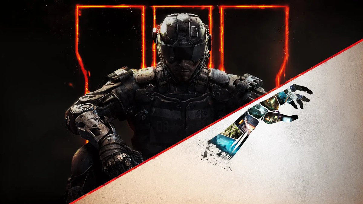 MrDalekJD's tweet photo. Black Ops 3 Zombies Chronicle Edition is included as a FREE PS4 game with PS+ on PS5. 

Black Ops 3 on PS5 will support improved loading times &amp; stable frame rates thanks to the "PS5 Game Boost" 😲 https://t.co/HtfFmaUVzz