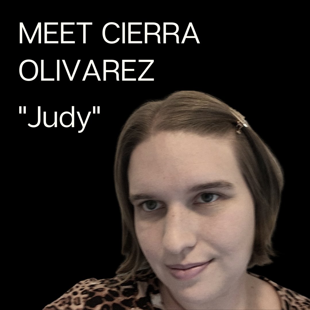 NVCPerforms's tweet image. Cierra Olivarez, aka "Judy" in Night of the Living Dead: The Rising.

"I love how we are taking on a classic horror movie and doing a fresh new take of it that is different than what we are used to seeing."

Watch the live performance Oct 29 at 7pm. 

PerformingArtsNapaValley.org