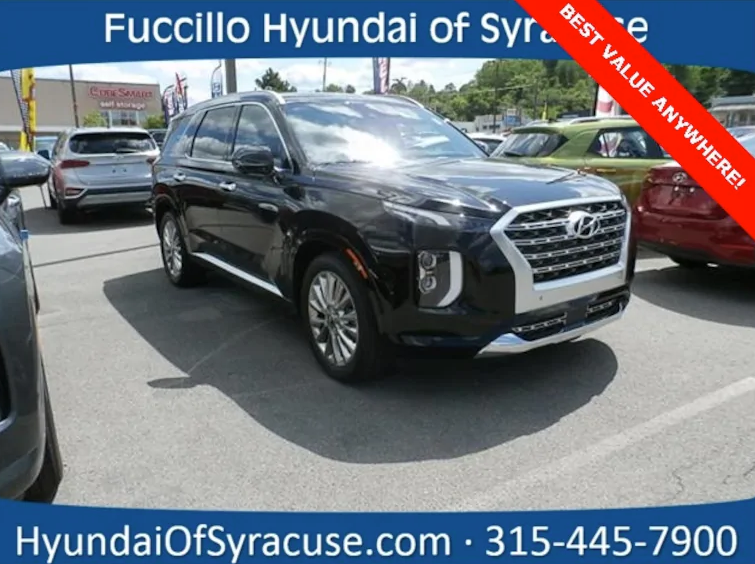 FUCCILLOSYRHYUN's tweet photo. This dependable new 2020 Hyundai Palisade won't last long! Contact us today to get behind the wheel. https://t.co/Wl51dKexyy https://t.co/RagSpZUCak