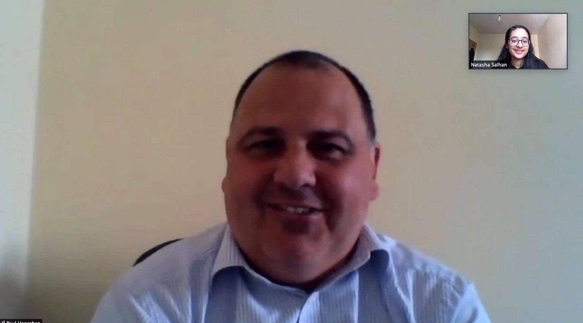 Had a great meeting this month with Paul my mentor from Enterprise rent a car. Thanks so much #EnactusUK and #Enterprise for such great opportunities and support