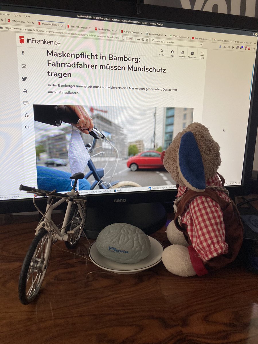 🐰Wer auch immer das veranlasst hat, wir haben etwas gefunden, das ihm gehört... 🧠 
#influencerhare #idiocracy