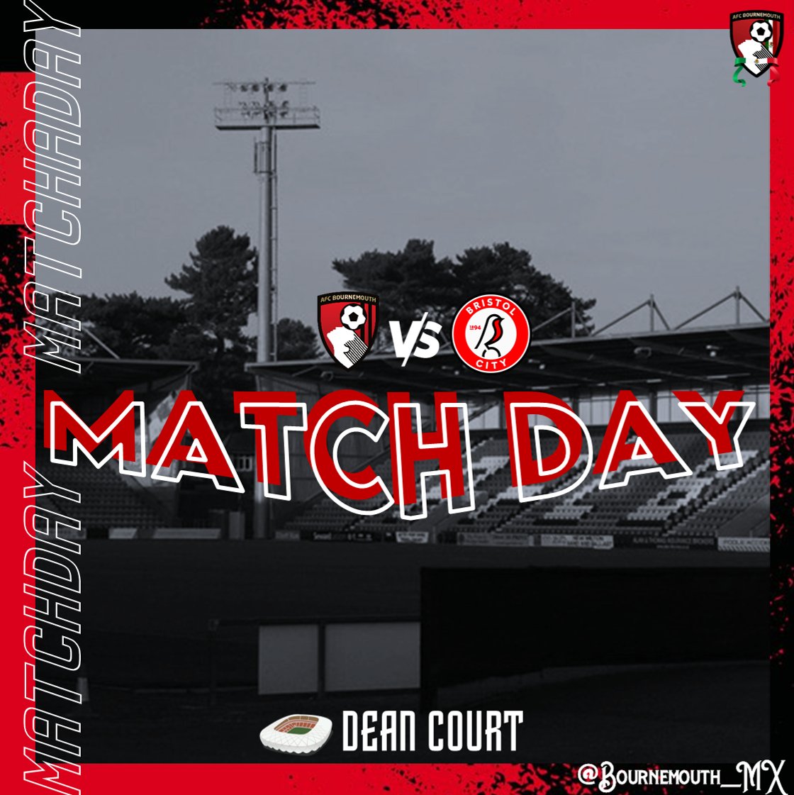 🍒 MATCH DAY 🍒
Hoy volvemos a jugar con un rival durísimo con un gran inició de Liga, el Bristol City 🐦, que se encuentran en la 4ta posición 👀🔝
Vienen de dos empates y una derrota, aunque el #afcb 🍒 llega con 3 empate seguidos.
¡QUE GANE EL MEJOR! 💪
#UpTheCherries 🍒 https://t.co/GGdUgAOUEu