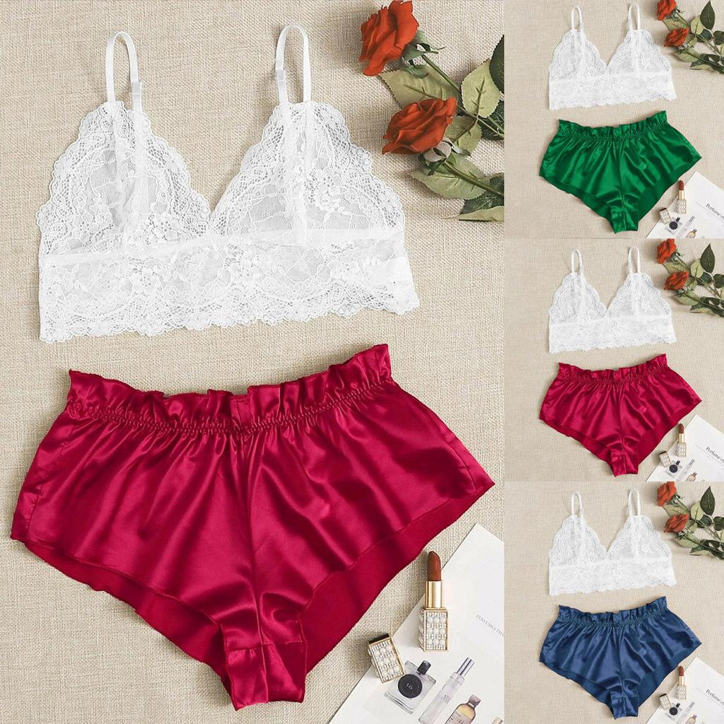 Lingerie 

Two-piece 
M&amp;L
Available in colors as seen

Price: N3,000