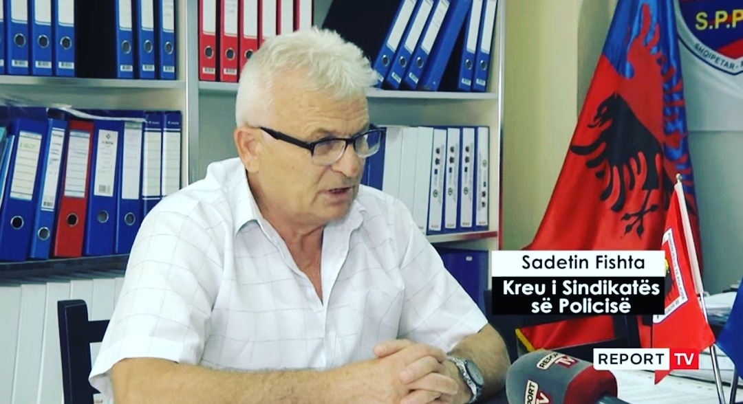 cespolice's tweet photo. Interview of the President of SPPSH, Sadetin Fishta: Life insurance of police employees
More information:
https://t.co/sln78UIZLR
#CESP #CESPmembers #SPPSH #Albania #police #policeunions #policeofficers #solidarity #support #StrongerTogether
@cespolice https://t.co/8k5mJ2nTDP