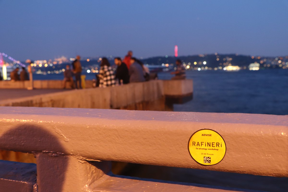 Boğaziçi ADvise Reklamcılık Akademisi tweet media