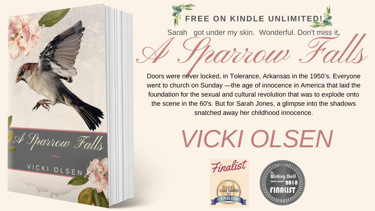 vickiolsen48's tweet photo. https://t.co/wyB6FqgoNS  Use this link to purchase or get Free with Kindle Unlimited Kindle. 

Note: I am an Amazon Associate and will receive payment if you use this link to purchase, however it will cost you nothing. https://t.co/oqT8v7TEAg