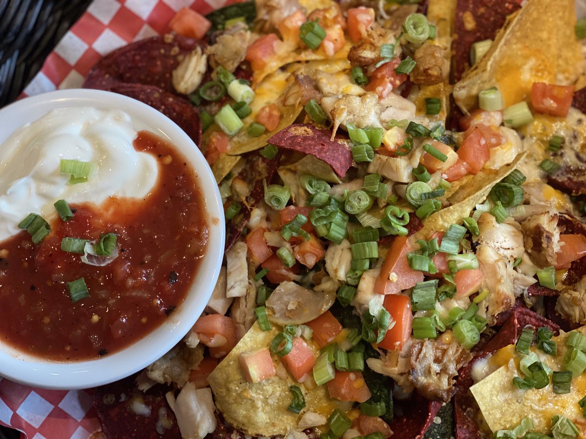 thirstylionwpg's tweet photo. NACHO what to do today? Easy! come to the #ThirstyLion!😄 https://t.co/0dedR0TUFN