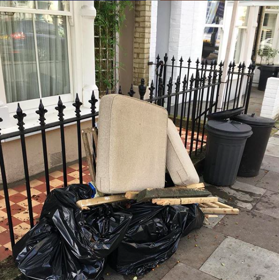 centraljunkltd's tweet photo. As we get ready for the colder months it's time to have a clearout. Check out this before and after of our work!

#BeforeVSAfter #LondonService

https://t.co/Er58UhWLT5 https://t.co/RxDumdzqsK