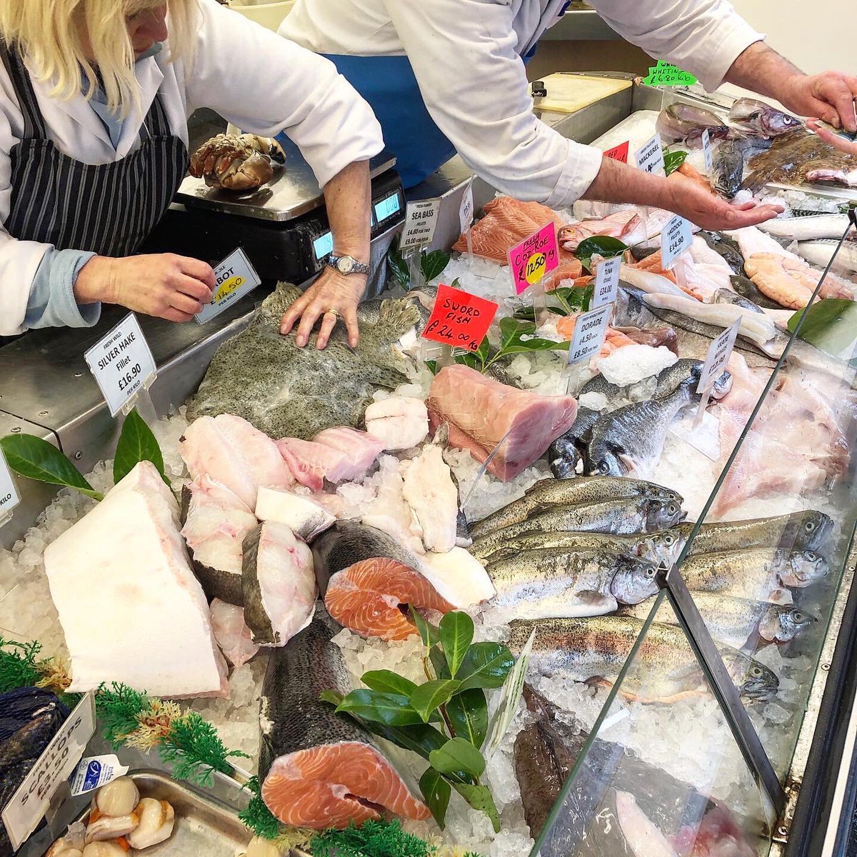 Hay Markets Ltd tweet media