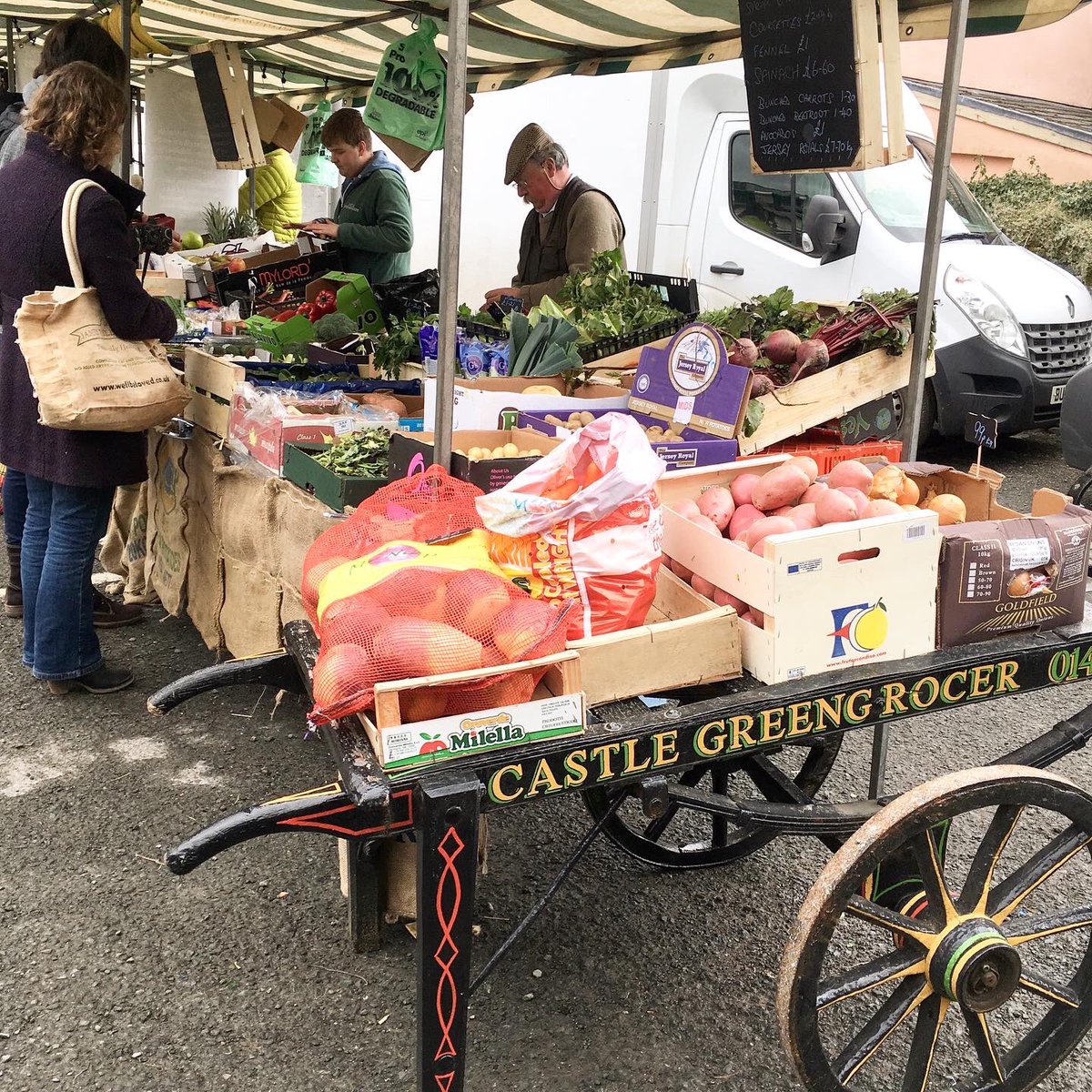 Hay Markets Ltd tweet media