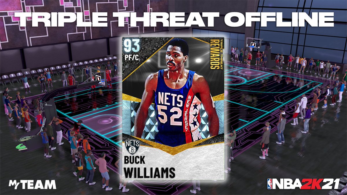 NBA 2K MyTEAM tweet media