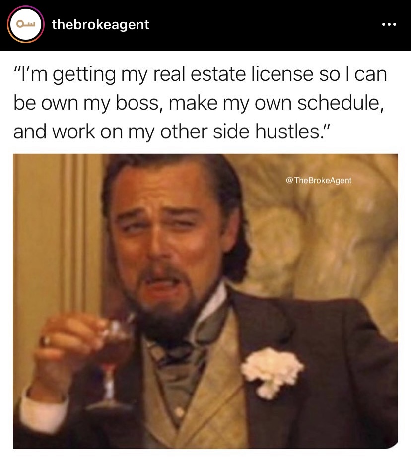 SharpSwiftSold's tweet image. LOL @ myself

&amp;amp; this account. It&apos;s my fave 😂😂😂

#sharpswiftsold #realestate #realestatelife #realestateagent #thebrokeagent #funny #funnymeme #realestatememes #realtormemes #realtorlife