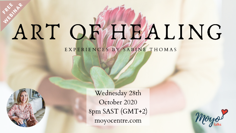 MoyoCentre's tweet photo. 🌞Webinar Reminder: Art Of Healing will start at 8pm tonight. - https://t.co/myMR5IIVdQ https://t.co/VWAiXYVPnT
