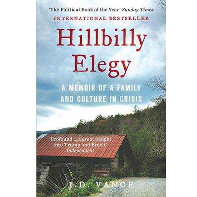 With the movie releasing next month we thought we would remind you we have the audiobook of Hillbilly Elegy in our #Overdrive collection. https://t.co/3KnsF37gZy