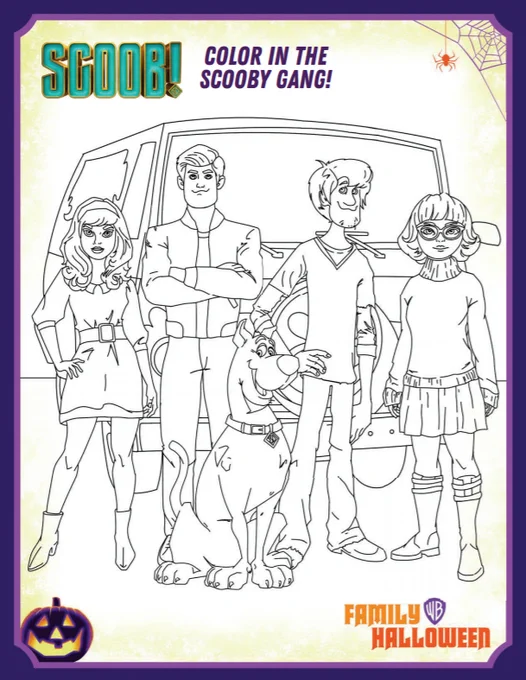 Image from SCOOB! (@scoob)