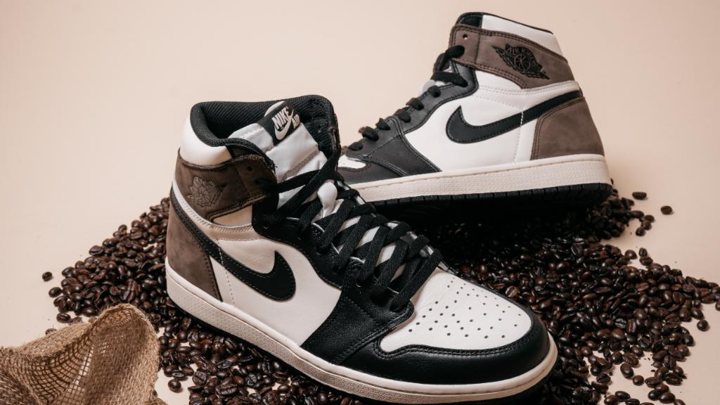 footaction jordan 1 mocha