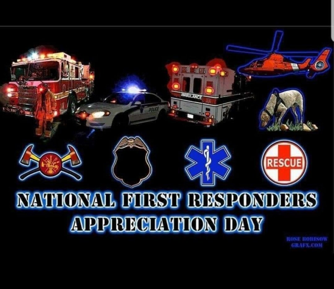 IAFFLocal65's tweet photo. #FirstRespondersDay
#community #commitment #kffawork #kfdwork #staysafegohome https://t.co/ajcvY9zUc5