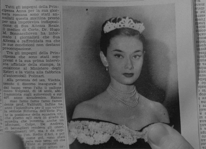 annocinema's tweet photo. What's Lauren Tsai doing in Roman Holiday?
#romanholiday @LaLaChuu https://t.co/NLP2wuLwyP