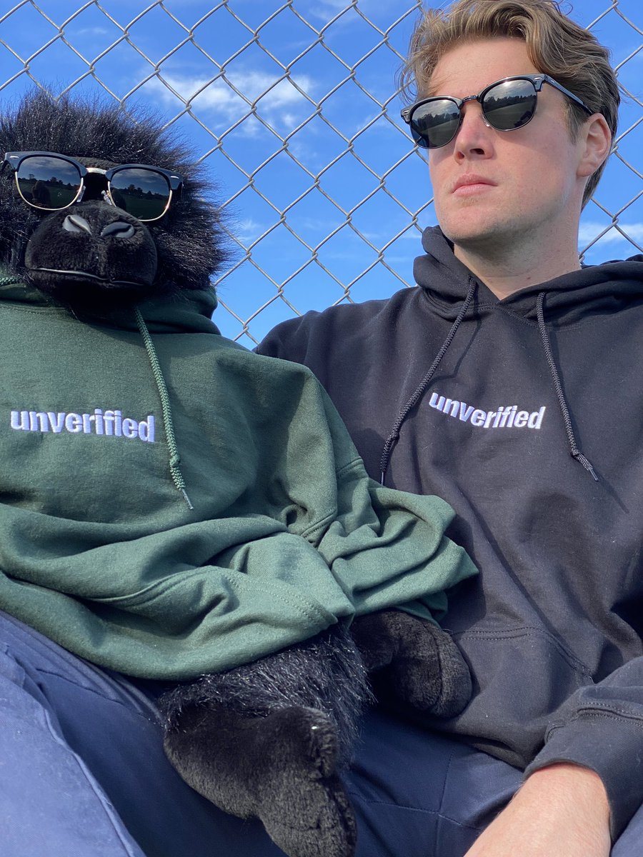 CaucasianJames's tweet photo. unverified and good week merch out now. hell yeah 

https://t.co/xwr0WQt1N0 https://t.co/kS9WISi8C7
