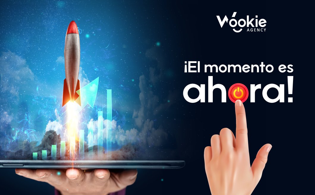 Wookie Agency tweet media