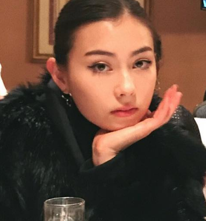 annocinema's tweet photo. What's Lauren Tsai doing in Roman Holiday?
#romanholiday @LaLaChuu https://t.co/NLP2wuLwyP
