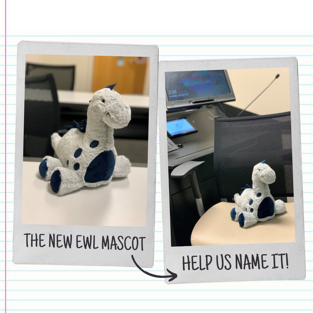 Head over to our Instagram (<a href="/aug_ewl/">English and World Languages at Augusta University</a>) for more information on our mascot naming contest!

instagram.com/aug_ewl/

(We're also on Facebook: @AUGEWL, facebook.com/augewl/)