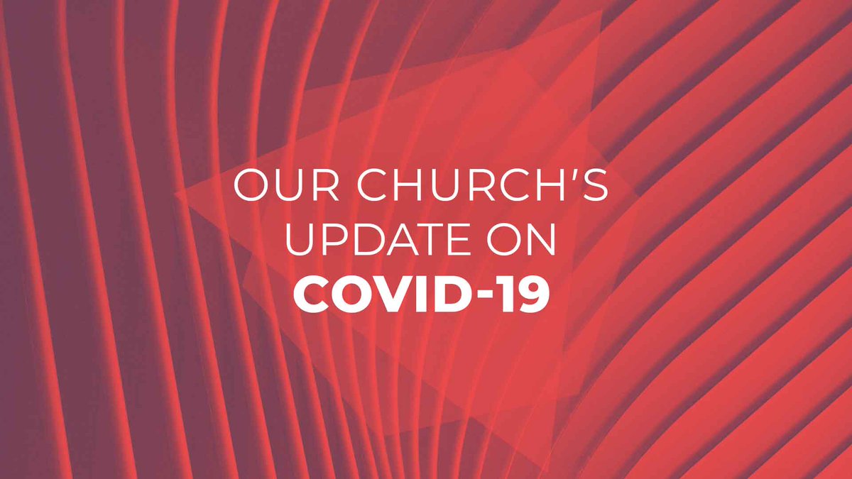 SeddonBC's tweet photo. Due to a temporal rise of COVID-19 within our church, we believe the best course of action to properly care for the flock is to postpone all services for 10 days, per CDC guidelines.

We are making plans to re-open on Sunday, November 8th.

In Christ,
The Elders of SeddonBC https://t.co/OMwOyG3b2K