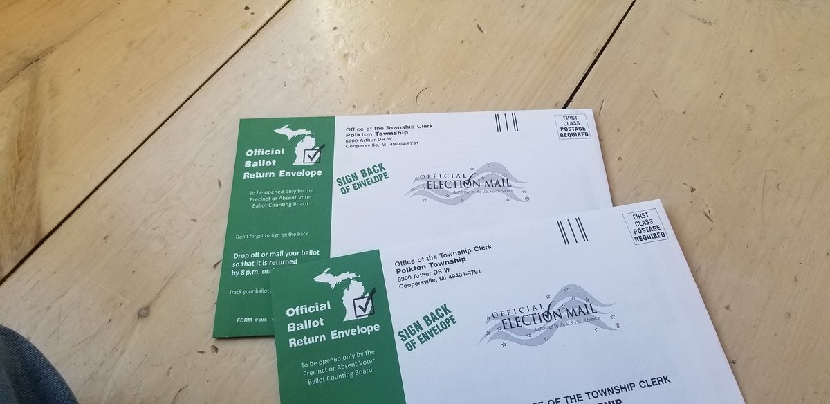 5289davhas's tweet image. #Vote
Hundreds of thousands of babies  depend on you.. we all will have to answer on judgment day. It's okay to vote early, I prefer to drop my ballots off right to the township clerk. 
The fifth commandment
Thou shalt not kill. #fifthcommandment  #ProLife