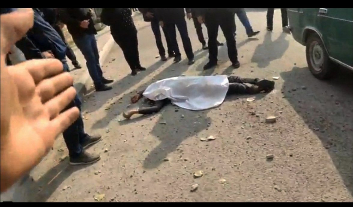 Davudays's tweet photo. Using  large scale ballistic rockets out of  conflict zone and targeting civilians shows the purpose and bloodlust of inhumane Armenia.#PrayForBarda #Bardacity #StopArmenianTerrorism #StopArmenianAggression @FRANCE24  will you respond or keep going forward as a blind eyes? https://t.co/ygaSDu2fz2