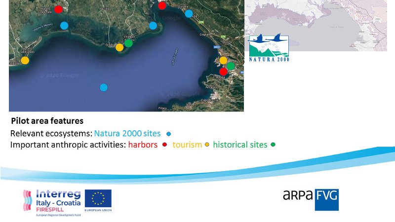 F_Scoccimarro's tweet photo. 🇮🇹
Progetto #FIRESPILL:
sversamenti di idrocarburi e rischi ambientali marini.
Avviati i progetti pilota. @ARPAFVG
approfondimento ➡️ https://t.co/ruEorylRls
#FVG #FVGreen https://t.co/0fRBieGvh3
