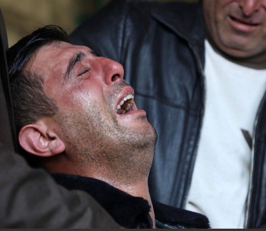M_uniiidet's tweet photo. I don't want to hear about #children's deaths anymore. I don’t want to hear the death news of #civilians from the #terror committed by #Armenia. Souls taken by the #ArmenianTerrorists today 27.10.2020...💔 #BevoiceofBarda #PrayForBarda Just Stop #KillingCivilians https://t.co/2P7j7ITwih