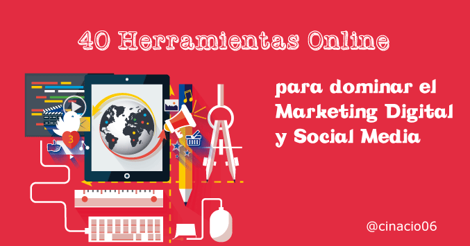 cinacio06's tweet photo. 🛑 ¿Te pierdes con tantas herramientas y no sabes cuáles usar?

Listado de herramientas online divididas por categorías que te  ayudarán a crear y compartir contenidos, gestionar tus redes sociales o analizar tu sitio web como un PRO 👉 https://t.co/YQrCA17UW4  #CommunityManager https://t.co/XhYqWDr5cp