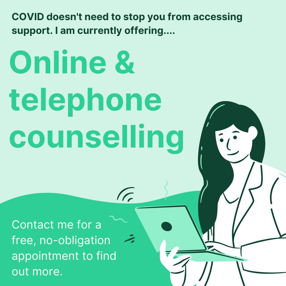 https://t.co/ge9auvSx8v for more information 😊 I look forward to hearing from you.
#counselling #uk #mentalhealth #therapy #wellbeing #Manchester #stockport #cheshire https://t.co/ldj8rmIvVP