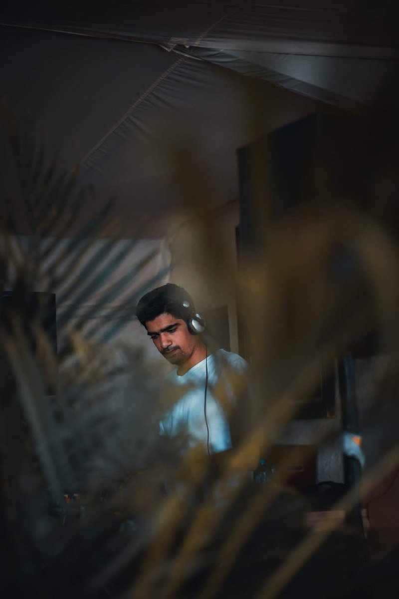 Grateful to say the least to be back on stage at home with <a href="/gondwana_Ke/">Gondwana KE 🇰🇪</a> &amp; <a href="/captainsterrace/">Captains Terrace</a> Also, I can’t wait to announce my next project with our <a href="/gondwana_Ke/">Gondwana KE 🇰🇪</a> baby ❤️ 

📸: <a href="/akashschotai/">Akash Chotai</a>