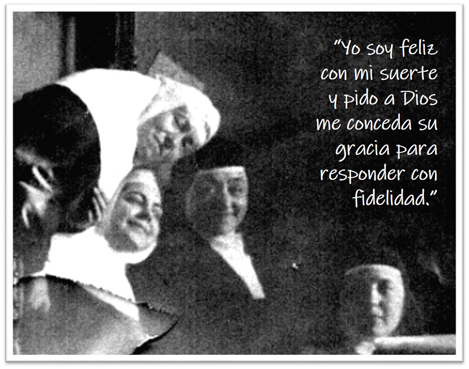 adcConsuelo's tweet photo. @ADCSpinola Celia Méndez nos enseña hoy a vivir la santidad en lo cotidiano. GRACIAS https://t.co/bqW7eiZj9f
