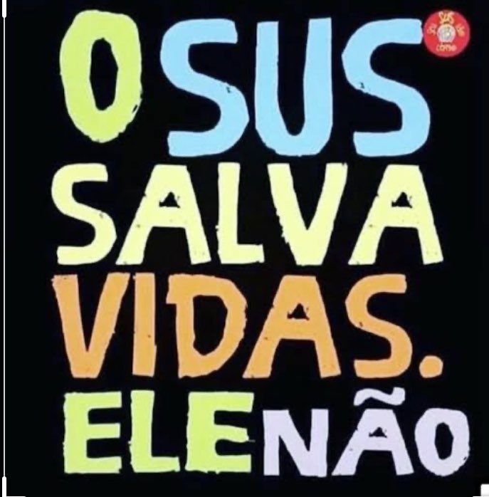 Sistema Único de Saúde ! #SalvemoSUS