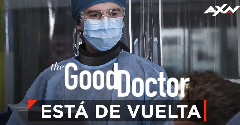 AXN_Espana's tweet photo. ¿Recordamos dónde nos quedamos en #GoodDoctorAXN?
RT para recordar el beso de Shaun y Lea
LIKE para recordar la declaración de amor de Claire
#NosGustaGoodDoctorAXN #NosGustanLasSeries https://t.co/bbF4l2NtPY