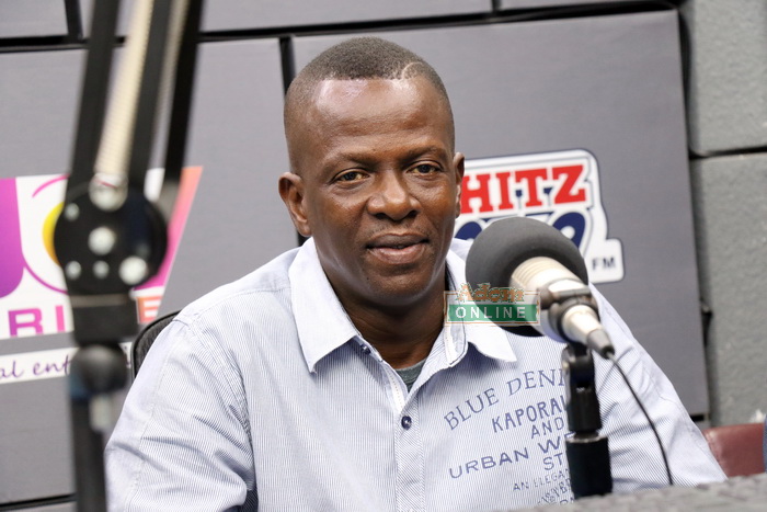 Hitz1039FM's tweet photo. Da Don (@DonTsegah ) is live on Facebook with #Usayweytin 

#CruiseControl with @merquryquaye and @DoreenAvio 

https://t.co/079tQN7FNS https://t.co/F6bJRmzDJn