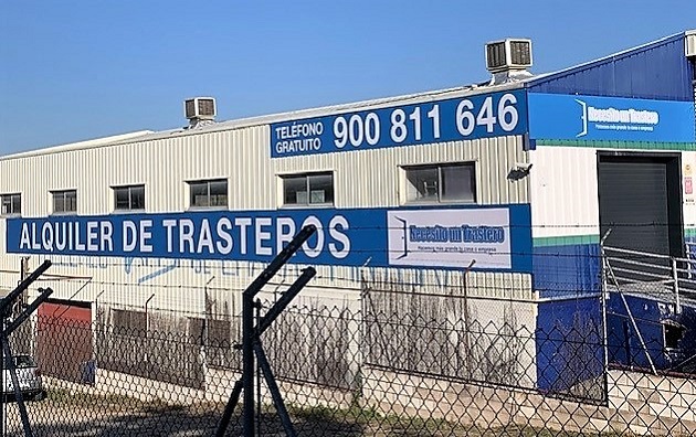 Nfranquicia's tweet photo. Necesito un Trastero lleva por primera vez este concepto de negocio a Tres Cantos (Madrid) - https://t.co/1MiTx1zpmW https://t.co/sMW9wPbjhg