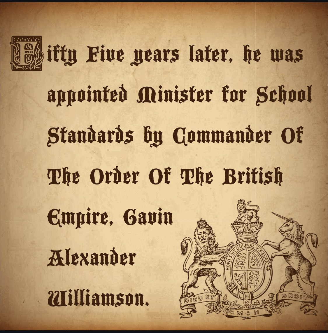 FILL IN THE BLANKS tweet media