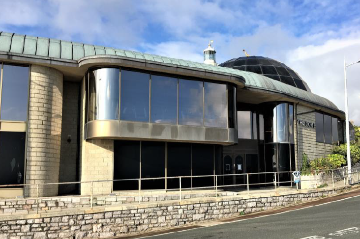 We’ve got a bit of an update – we’ve agreed Heads of Terms with a company with strong track record in running pubs and restaurants to lease and run the Dome. We’re progressing the legal work and hope to make a further announcement in the near future. plymouth.gov.uk/newsroom/press…