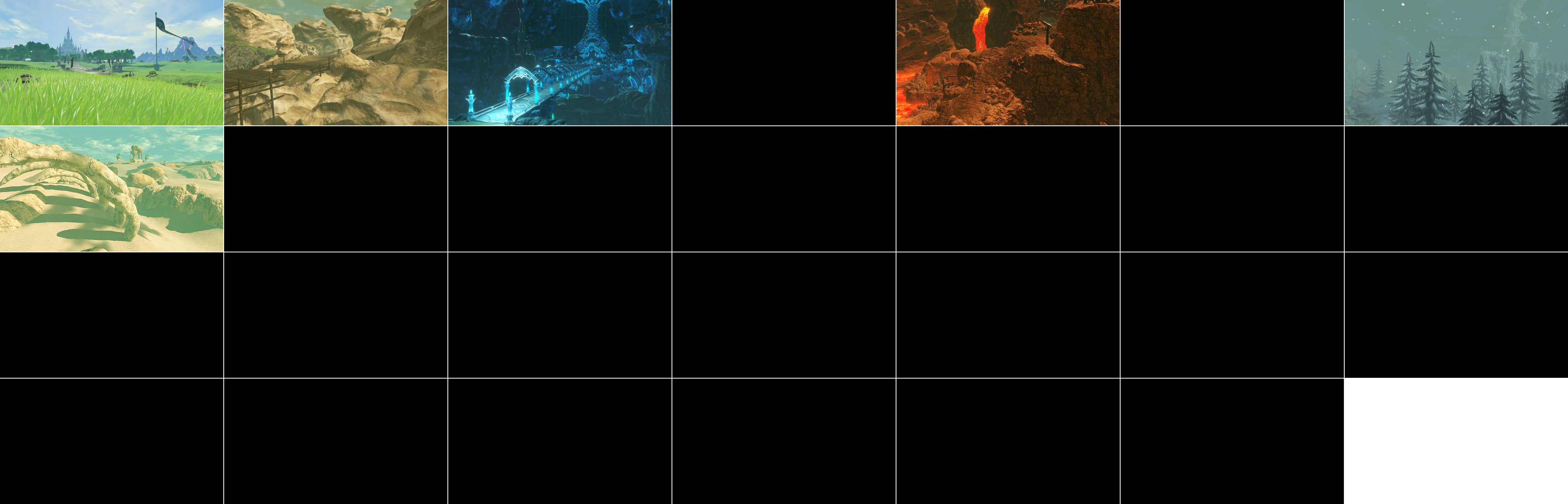 Kaitlyn Molinas on Twitter "All 4 texture atlas' for clothing. There's