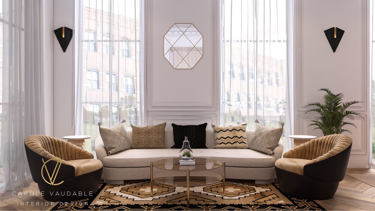 VaudableDesign's tweet image. Feeling frustrated and tired of how your place looks? 
Let us help you out, we’ll set up a fantastic interior without the hassle!