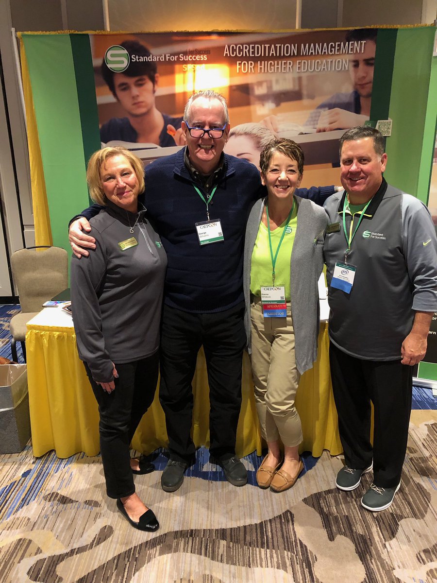Diwhitlock's tweet photo. A5. Mine was spring CAEPcon higher education conference in New Orleans.#AASAEarlyEd https://t.co/GkSoyYTDpm