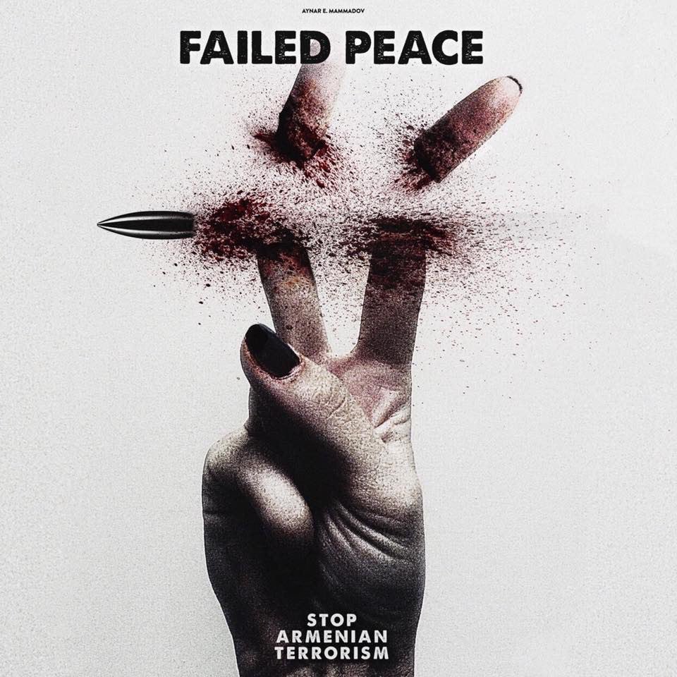 Armenian armed forces have violated the ceasefire several times which was signed by initiatives of Russia and the US. 

War continues because Armenia has not left the occupied territories of Azerbaijan. 

#PrayforBarda
#Stoparmenianaggression #JTBC뉴스게시판을살펴보세요