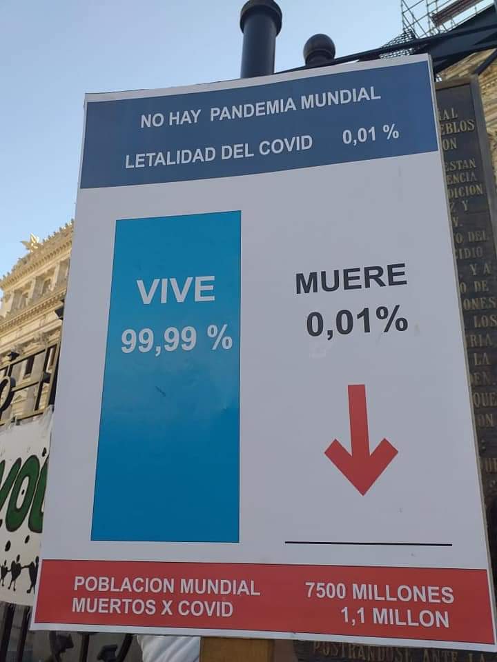 ZipSports's tweet photo. ------------------
#CoronaFake #Plandemia #StopNOM
#Libertad #StopMascarillas #StopVacuna
Grupo detelegram https://t.co/Fh29v9yO3W https://t.co/nKk9V8zDZF