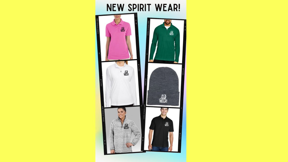 TRMSPTA's tweet photo. 👕 Now that the temps are cooling down, we've added some warmer-weather TRMS Spirit Wear items to our catalogue! Hop on over to our Spirit Shop at https://t.co/kZLwuNjEwU and check out our new merch! 👕 #TheTRWayForward https://t.co/29Wadlmgic