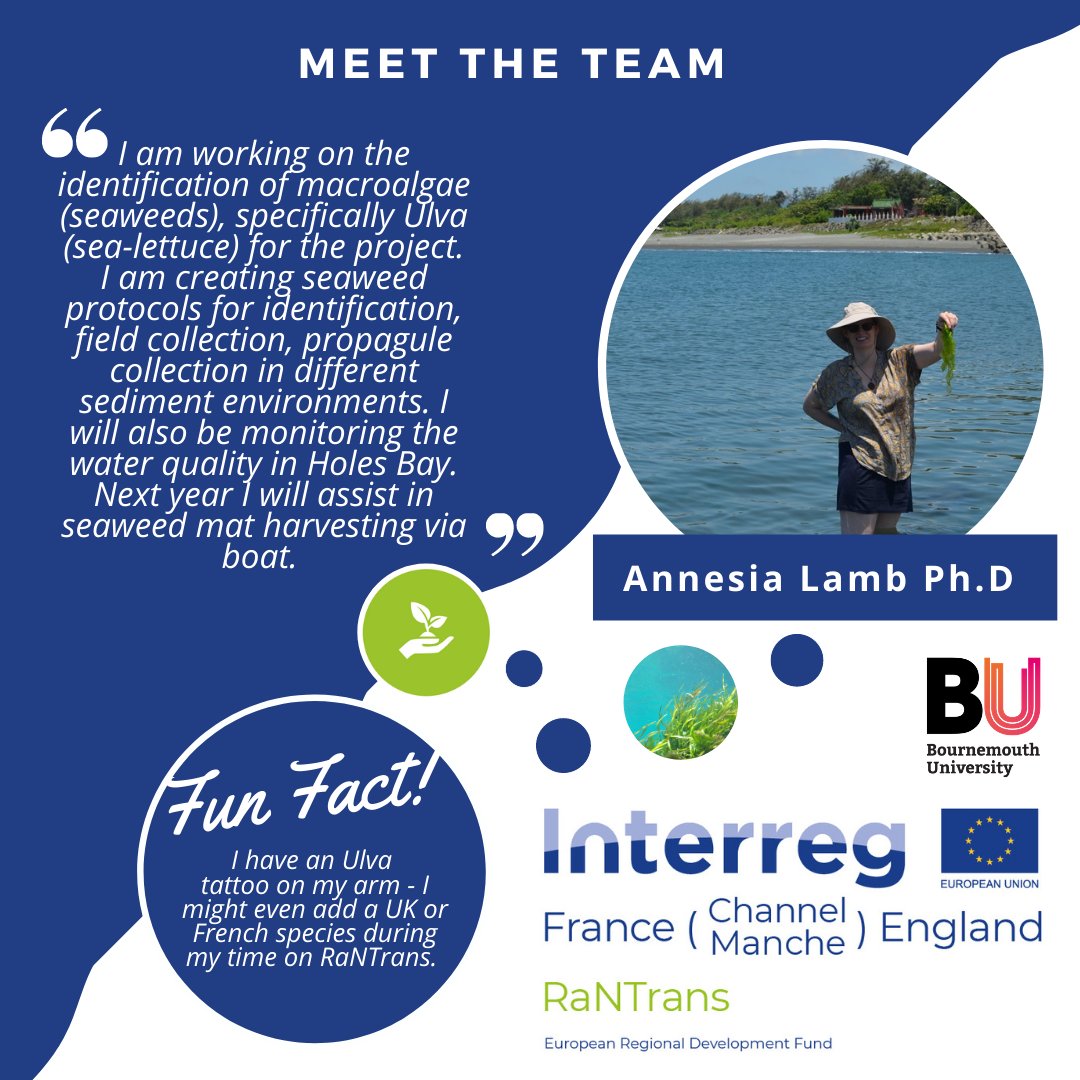 ProjectRaNTrans's tweet photo. Meet the @ProjectRaNTrans team. @AnnesiaLamb is a researcher based at @BU_Research #thisisascientist #meetascientist https://t.co/unyIffVCNZ